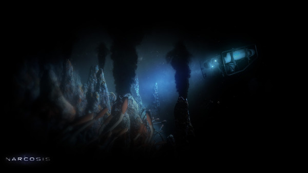 Скриншот из Narcosis