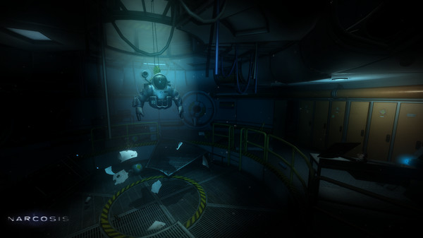 Narcosis requirements