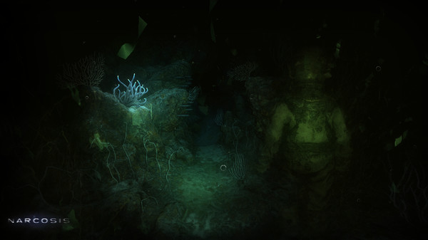 Скриншот из Narcosis