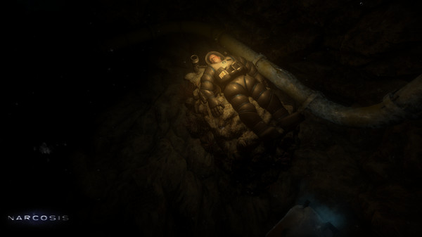 Скриншот из Narcosis