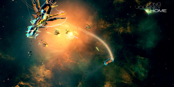 The Long Journey Homefor windows and Linux 1