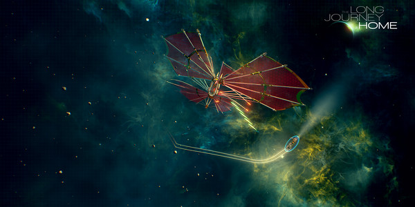 The Long Journey Home for linux