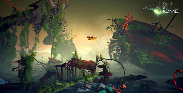 The Long Journey Home game for Linux 1