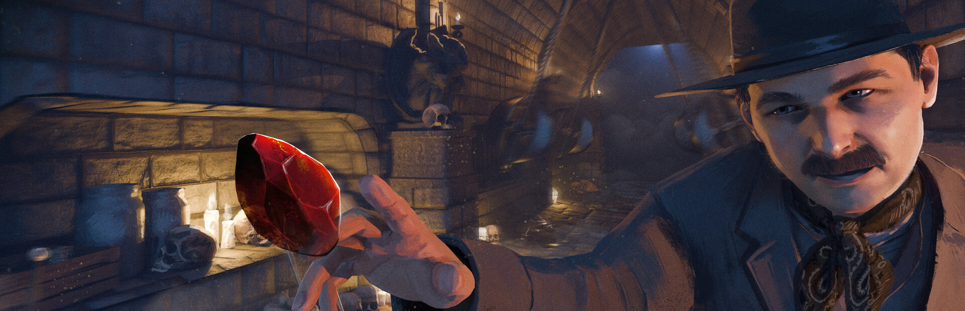 Treasure Hunters: Prologue