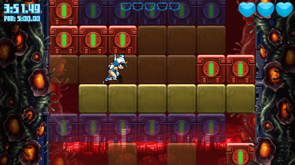 Mighty Switch Force! Hyper Drive Edition Steam