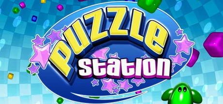 Puzzle Station 15th Anniversary Retro Release cover art
