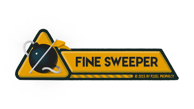 Fine Sweeper Logo