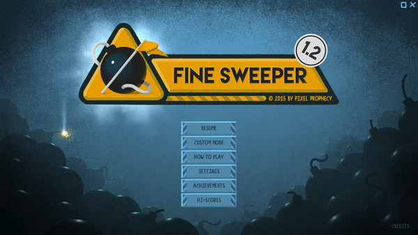 Fine Sweeper for linux
