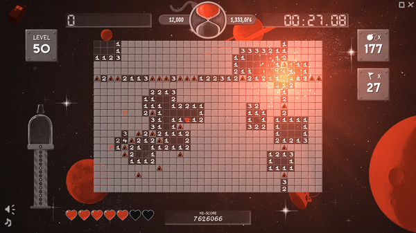 Fine Sweeper game for windows Pc 1