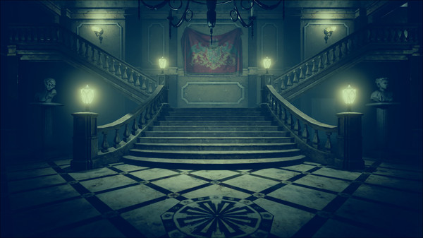 Скриншот из Vernon's Legacy