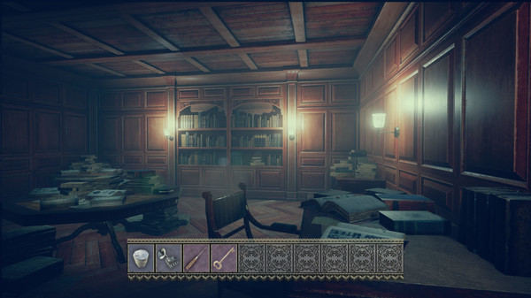 Скриншот из Vernon's Legacy