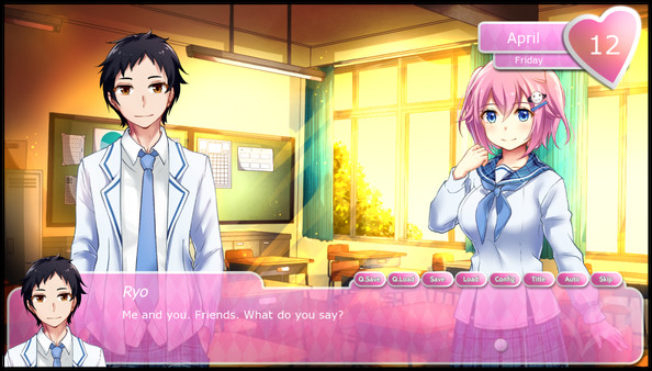 No One But You game for Linux 1