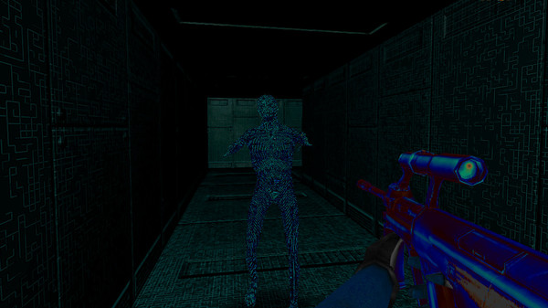 InsanZ - Retro Survival Horror screenshot