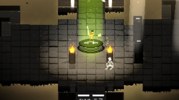 Скриншот из Songbringer