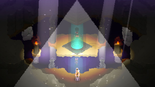 Скриншот из Songbringer