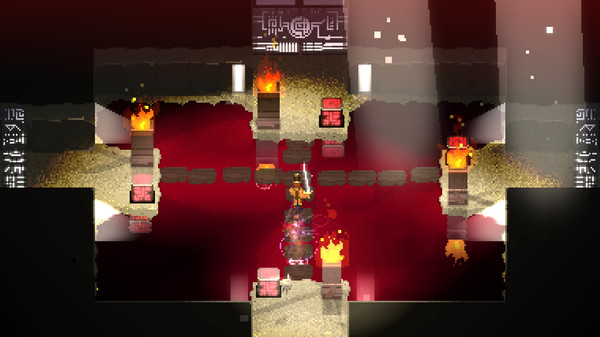 Скриншот из Songbringer