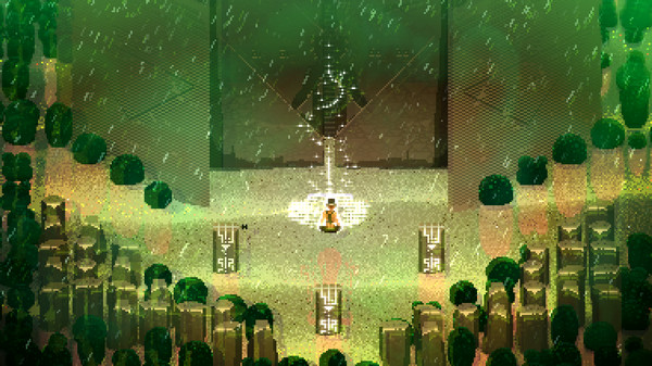 Скриншот из Songbringer