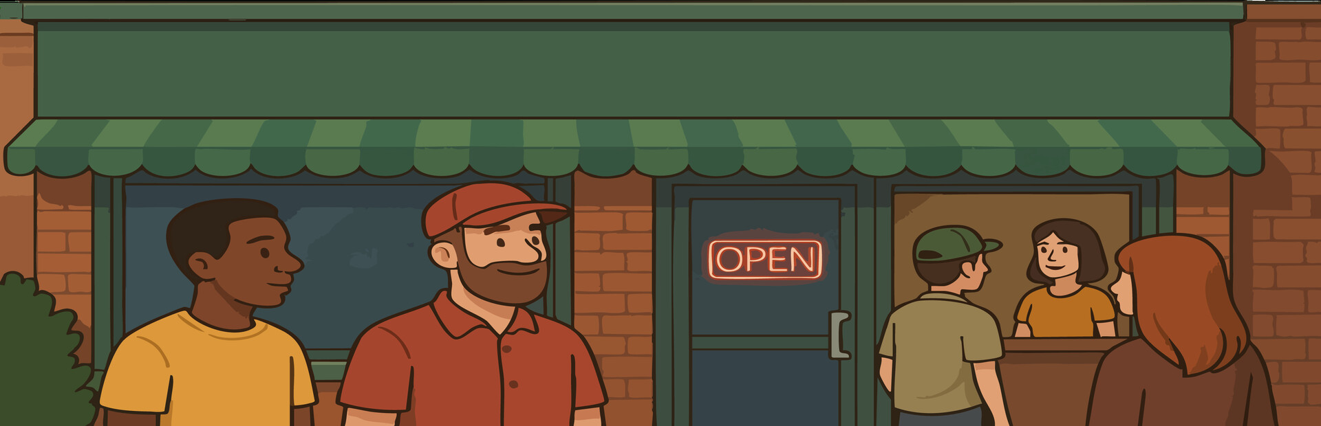 Smoke Shop Simulator