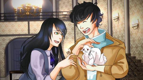 Seduce Me the Otome game for windows Pc 1