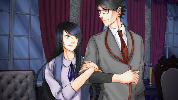 Seduce Me the Otome game for Linux 1