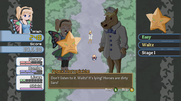 Скриншот из Wish Project