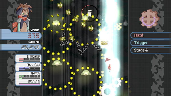 Скриншот из Wish Project