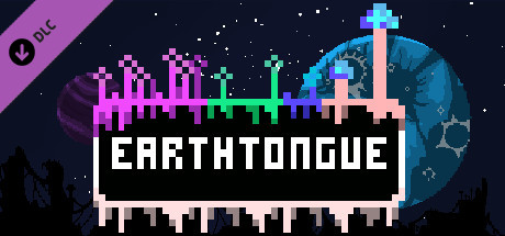 Earthtongue Soundtrack cover art