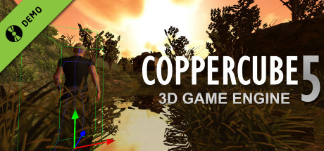 View CopperCube 5 Demo on IsThereAnyDeal