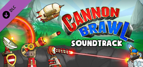 Cannon Brawl - Soundtrack