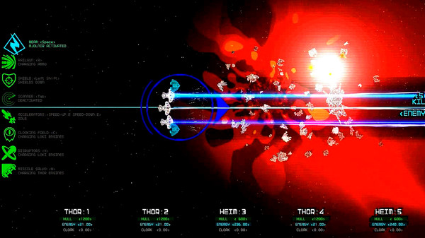 Скриншот из FleetCOMM Скриншот из FleetCOMM