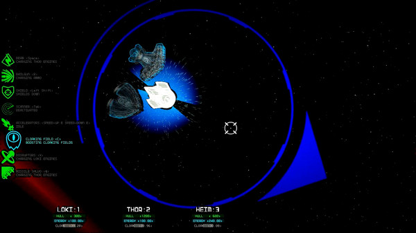 Скриншот из FleetCOMM Скриншот из FleetCOMM