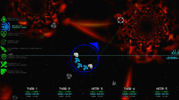 Скриншот из FleetCOMM Скриншот из FleetCOMM