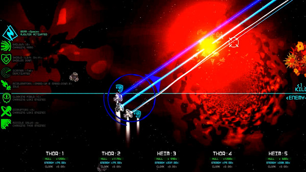 Скриншот из FleetCOMM Скриншот из FleetCOMM