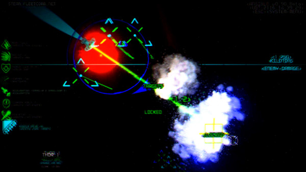 Скриншот из FleetCOMM Скриншот из FleetCOMM
