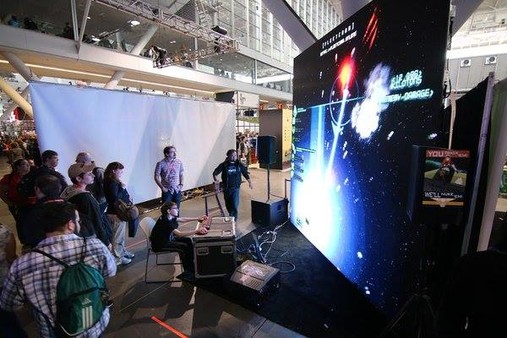 Скриншот из FleetCOMM Скриншот из FleetCOMM