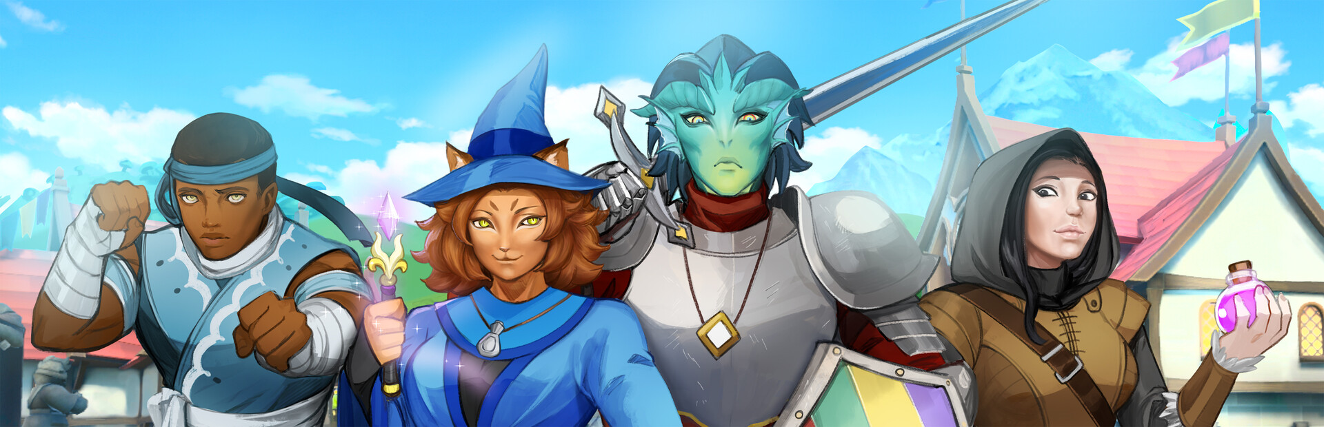 Eldramoor: Haven in the Mist