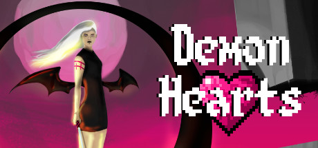 Demon Hearts cover art