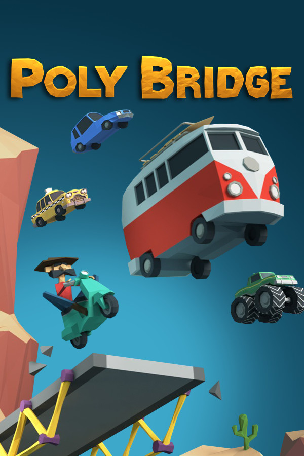 Poly Bridge for steam