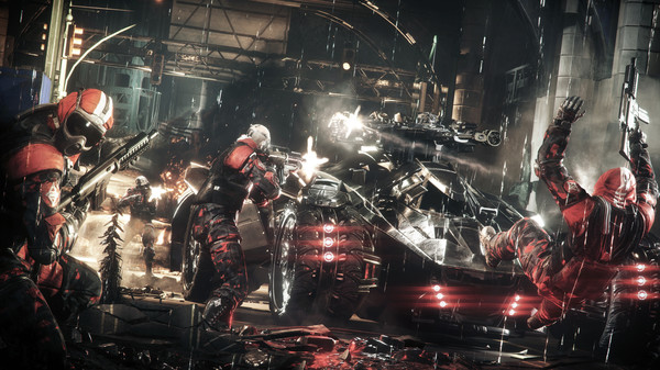 Скриншот из Batman™: Arkham Knight - Season Pass