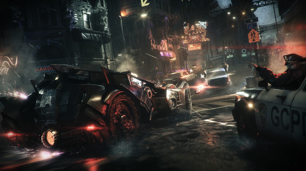 Скриншот из Batman™: Arkham Knight - Season Pass