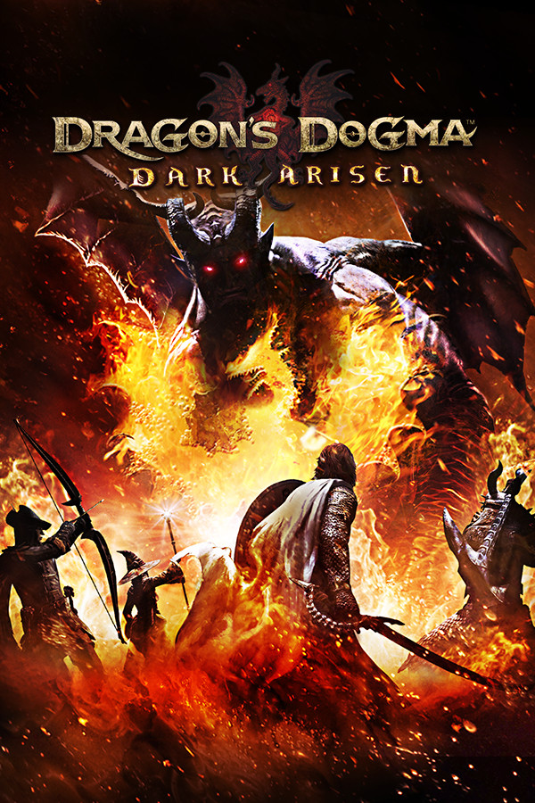 Dragon's Dogma: Dark Arisen for steam