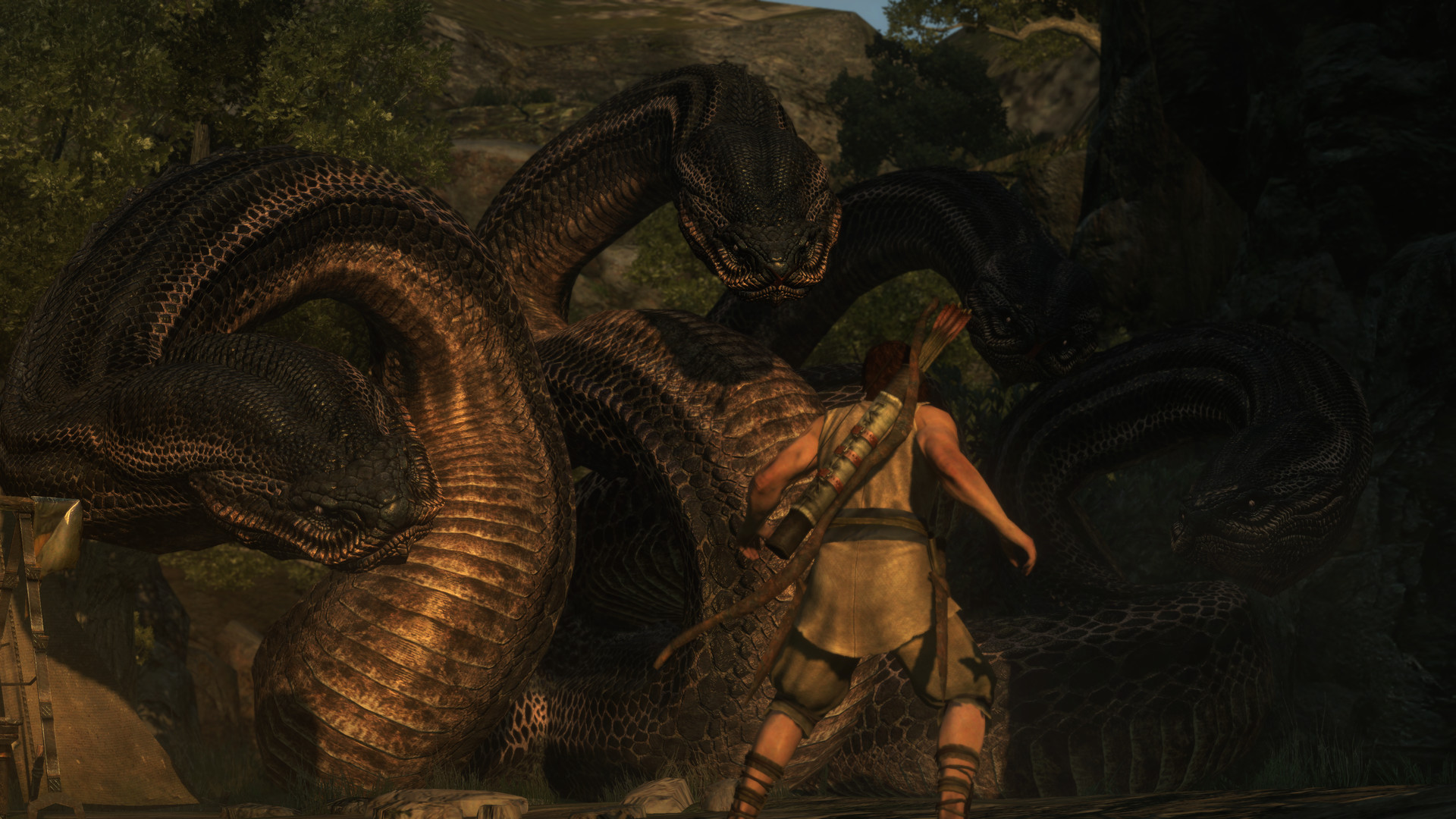 Dragons Dogma Dark Arisen screenshot
