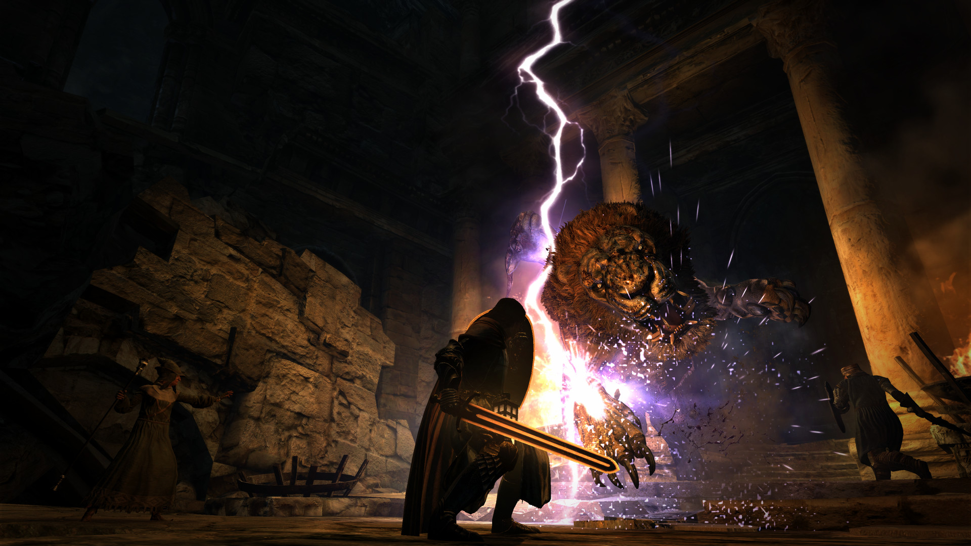 Dragon S Dogma Dark Arisen System Requirements Can I Run It Pcgamebenchmark