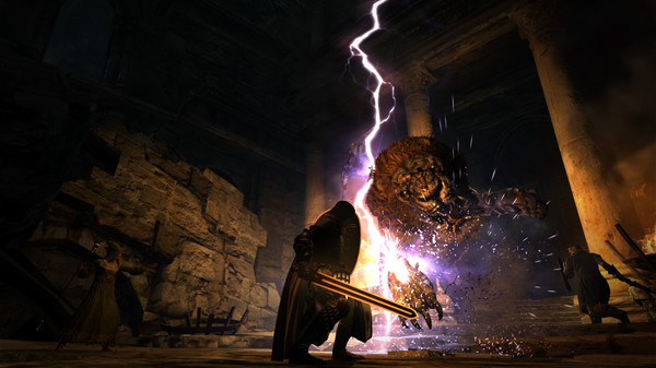 Dragon's Dogma: Dark Arisen recommended requirements