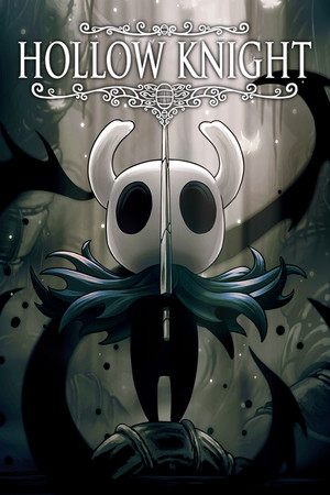 Hollow Knight poster image on Steam Backlog