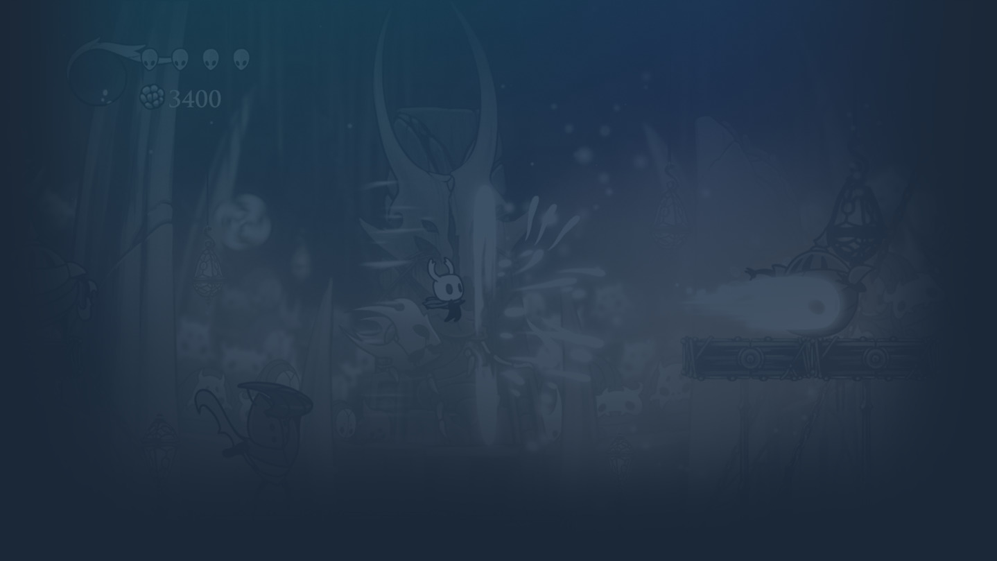 Hollow Knight