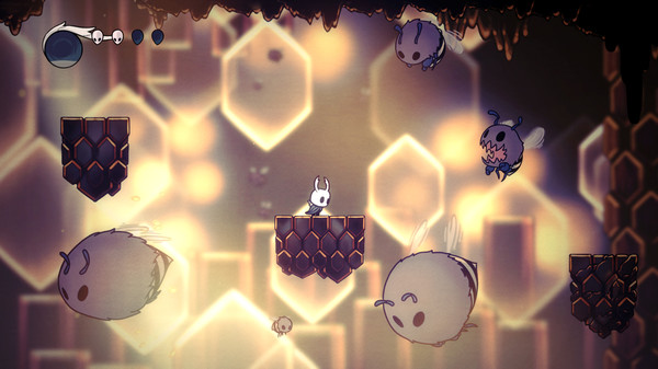 Скриншот из Hollow Knight