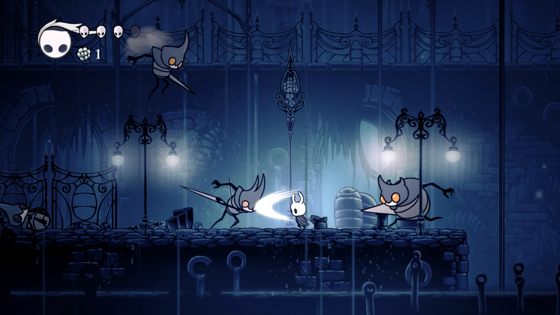 Hollow Knight screenshot