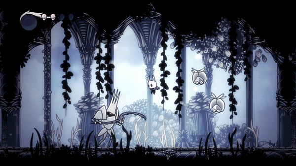 Скриншот из Hollow Knight