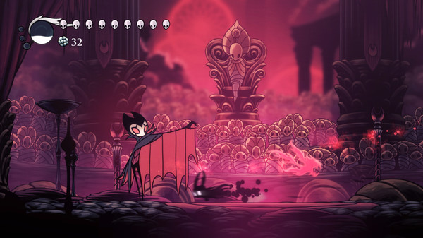 Hollow Knight game for windows Pc 1